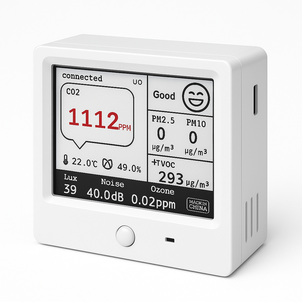 10-in-1 Air Quality Sensor